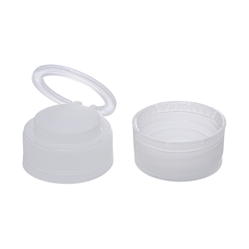 38mm pp plastflaskehåndtakhette
