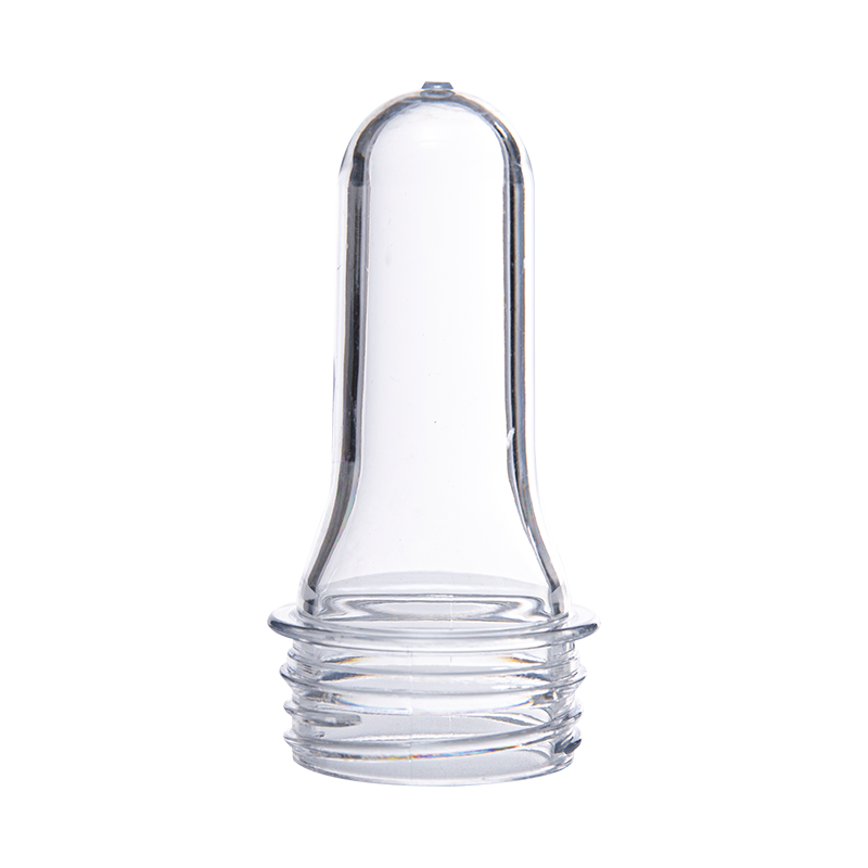 300ml juice drikke Transparent plastflaske 26g 38mm nakke Pet preform