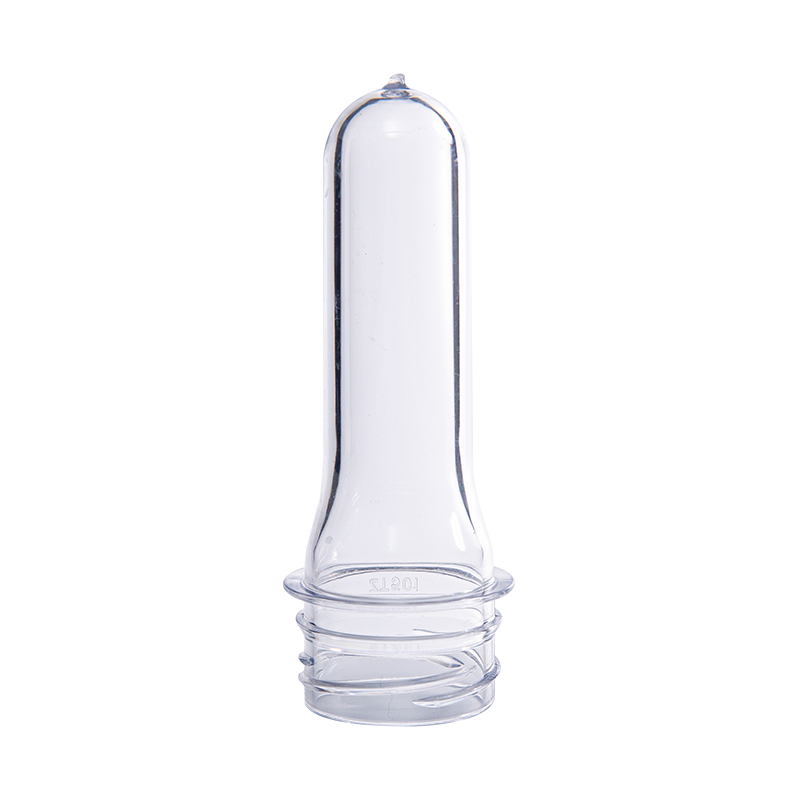 Gjennomsiktig multispesifikasjon 500 ml Food Grade Pet 30mm Mouth 18g Drikkevann PLASTE PET Bottle Preforms